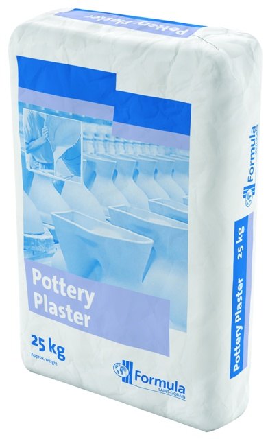 Potters Plaster POTP Potters Plaster POTP