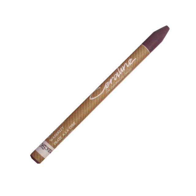Lilac Ceraline Wax Crayon Stoneware 1270°C