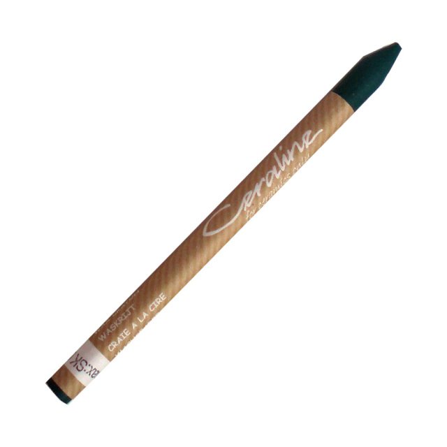 Petrol Ceraline Wax Crayon Stoneware 1270??C Petrol Ceraline Wax Crayon Stoneware 1270??C