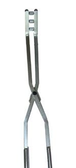 Budget Raku Tongs With Teeth Ref.RAKT-1 Budget Raku Tongs With Teeth Ref.RAKT-1