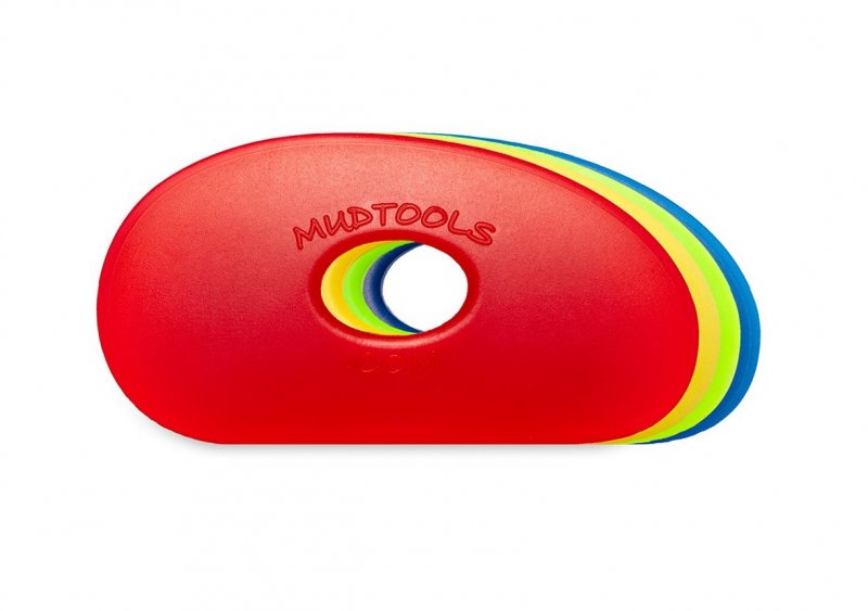 Flexible Mudtool Rib Ref. MUD-0 Flexible Mudtool Rib Ref. MUD-0