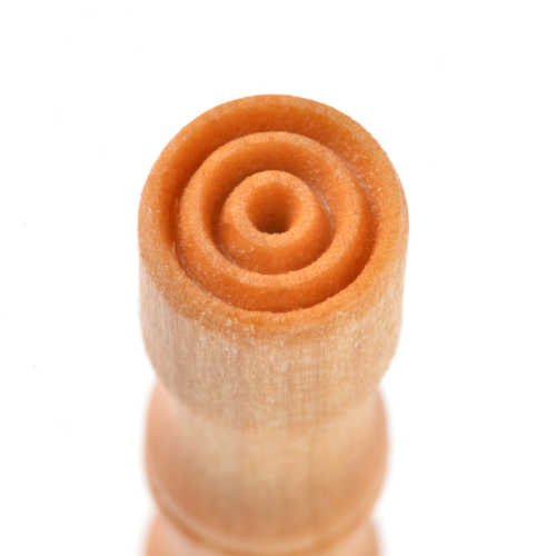 Mini Concentric Circles MKM Stamp Mini Concentric Circles MKM Stamp