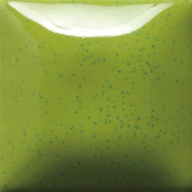 Mayco Speckled Sour Apple Stoke & Coat Glaze Mayco Speckled Sour Apple Stoke & Coat Glaze