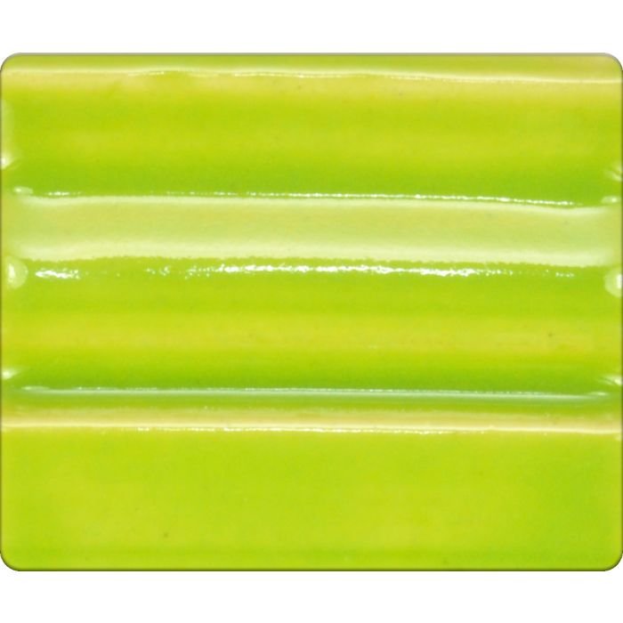 Lime Green Spectrum Cone 5 Glaze 1138