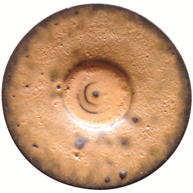 Saffron Spectrum Shino Glaze Saffron Spectrum Shino Glaze