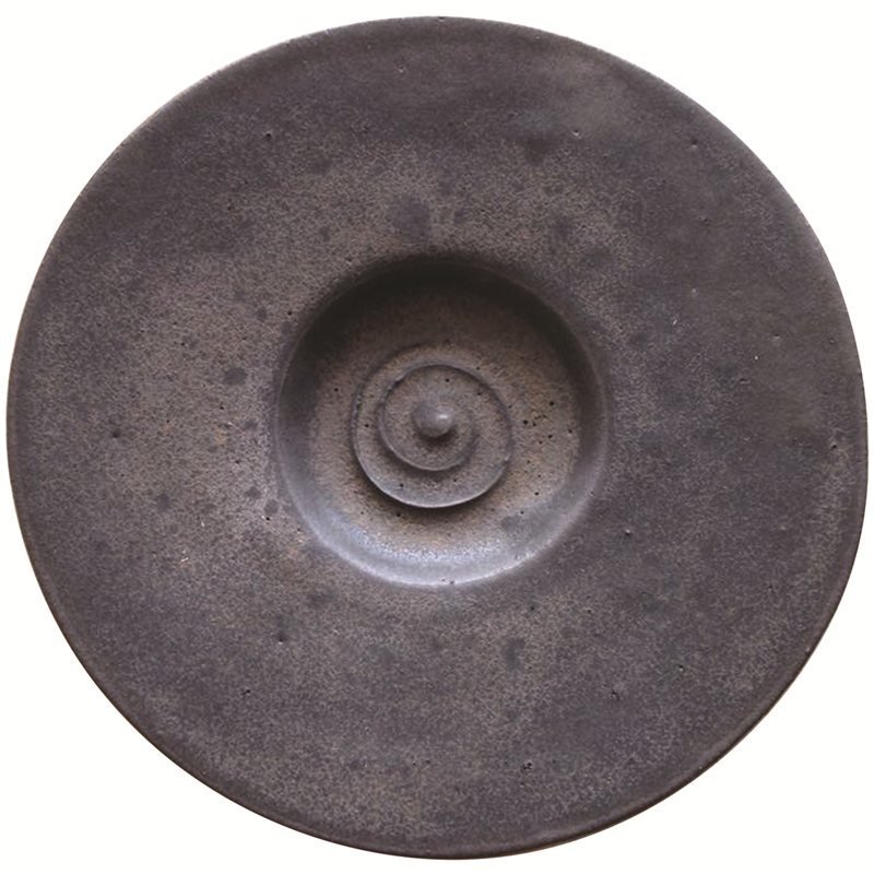 Charcoal Spectrum Shino Glaze Charcoal Spectrum Shino Glaze