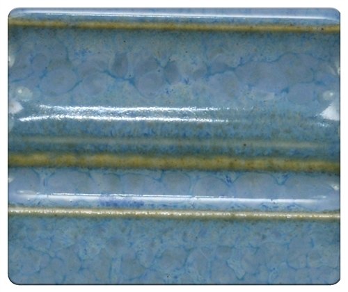 Soft Blue Spectrum Nove Stoneware Glaze 1522 Soft Blue Spectrum Nove Stoneware Glaze 1522