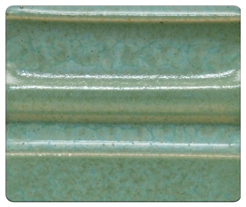 Soft Aqua Spectrum Nove Stoneware Glaze 1523