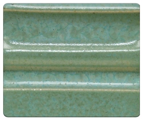 Soft Aqua Spectrum Nove Stoneware Glaze 1523 Soft Aqua Spectrum Nove Stoneware Glaze 1523