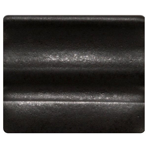 Matte Black Spectrum Nove Stoneware Glaze 1541 Matte Black Spectrum Nove Stoneware Glaze 1541