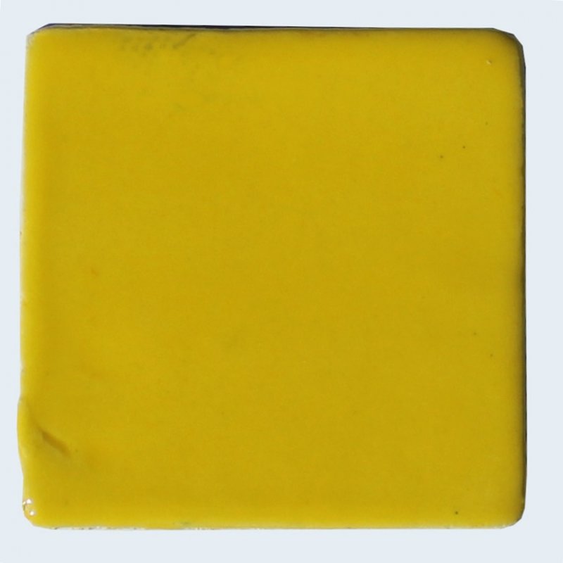 Banana Yellow Leadfree Glaze & Body Stain B123