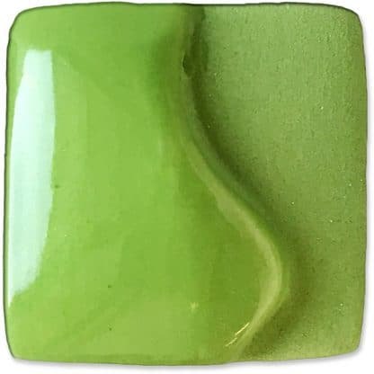 Spectrum Lime Green 525 Underglaze Spectrum Lime Green 525 Underglaze