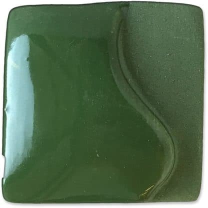 Spectrum Mid Green 526 Underglaze Spectrum Mid Green 526 Underglaze