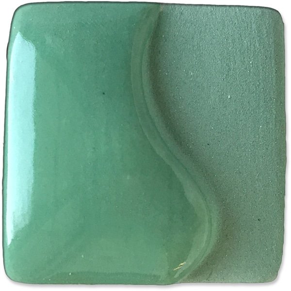 Spectrum Leaf Green 557 Underglaze Spectrum Leaf Green 557 Underglaze