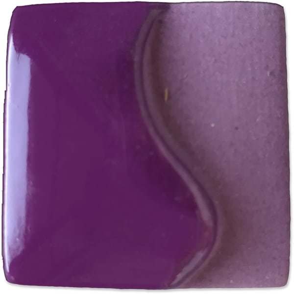Spectrum Bright Purple 565 Underglaze