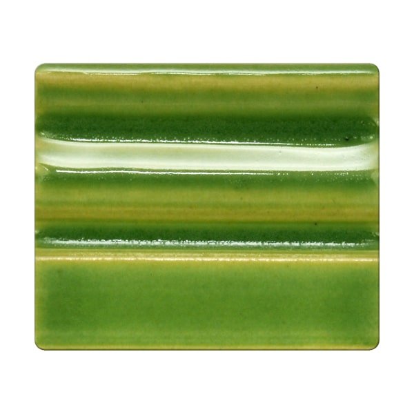 Lime Green Spectrum 816 Semi Transparent Glaze Lime Green Spectrum 816 Semi Transparent Glaze