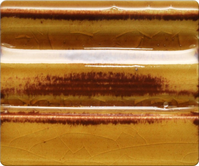 Spectrum Burnt Sugar Spectrum Low Stone Brush On Glaze 906