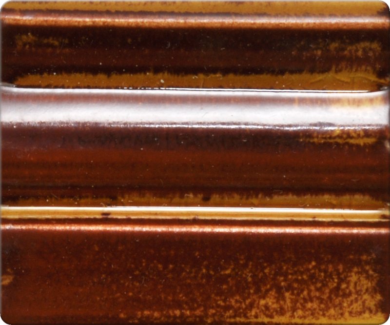 Spectrum Autumn Leaves Spectrum Low Stone Brush On Glaze 907