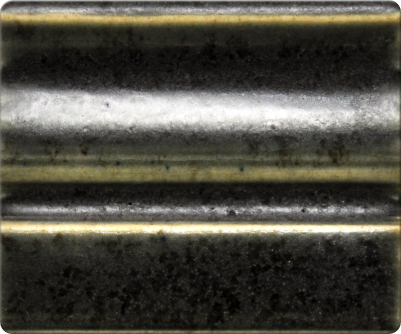 Spectrum Tortoise Shell Spectrum Low Stone Brush On Glaze 936