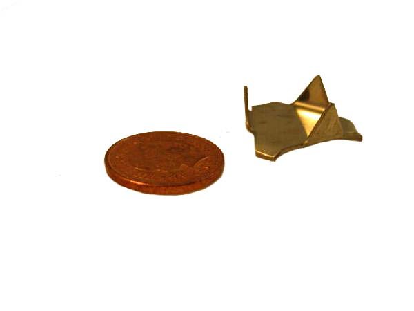 3 Point Metal Spur Stilt