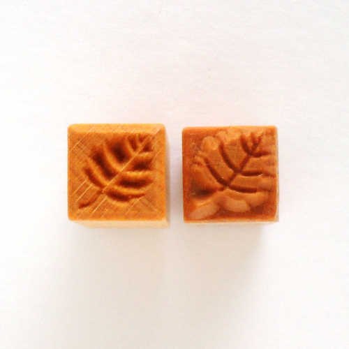 MKM Small Square Double Ended Leaf SSS-104