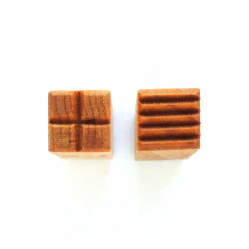 MKM Small Square Double Ended SSS-003