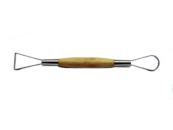 10.5'' Sculpture Tool Round & Triangle Ref. ST4