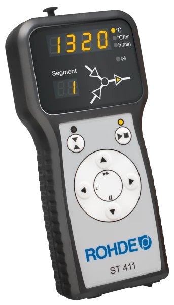 Rohde Controller ST411 Rohde Controller ST411