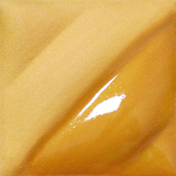 Deep Yellow Amaco Velvet Underglaze V309 Deep Yellow Amaco Velvet Underglaze V309