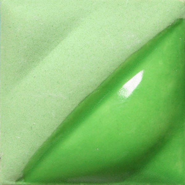 Light Green Amaco Velvet Underglaze V345
