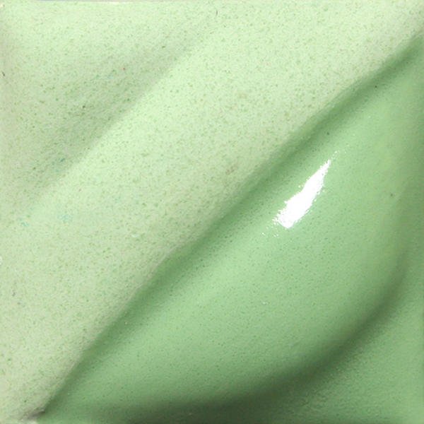 Mint Green Amaco Velvet Underglaze V372 DISCONTINUED Mint Green Amaco Velvet Underglaze V372 DISCONTINUED