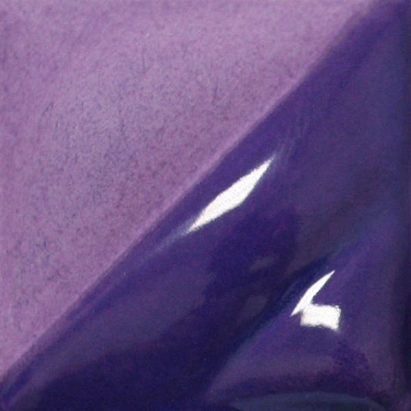 Amethyst Velvet Underglaze V381 Amethyst Velvet Underglaze V381