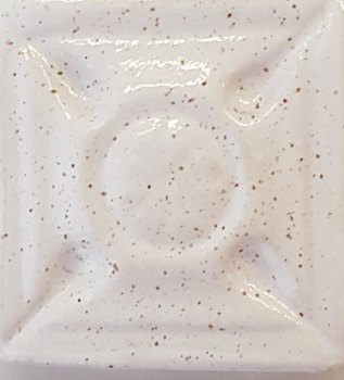 Speckled White Glaze Powder B373 Speckled White Glaze Powder B373