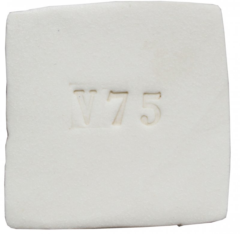 Porcelain Grogged Ref. V75 Porcelain Grogged Ref. V75