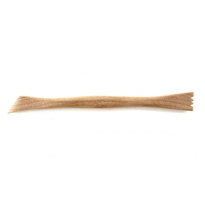 Professional Hardwood Pottery Modelling Tool B4