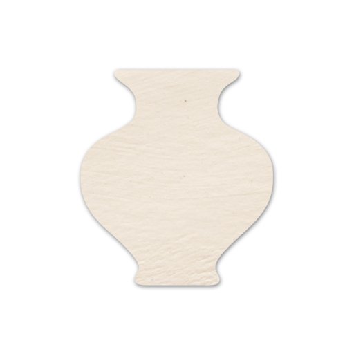 Standard White Earthenware Smooth VBP3 Standard White Earthenware Smooth VBP3