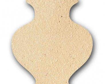 White Stoneware B17C Casting Slip