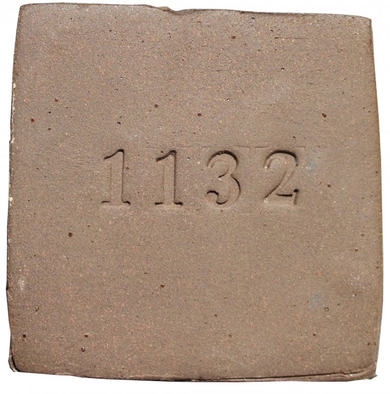 Potclays New Keuper Red Clay 1132
