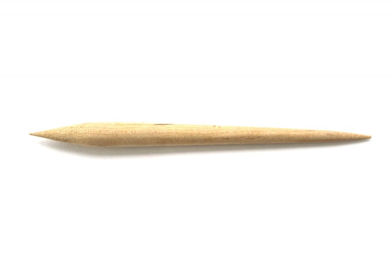 Professional Hardwood Pottery Modelling Tool B7