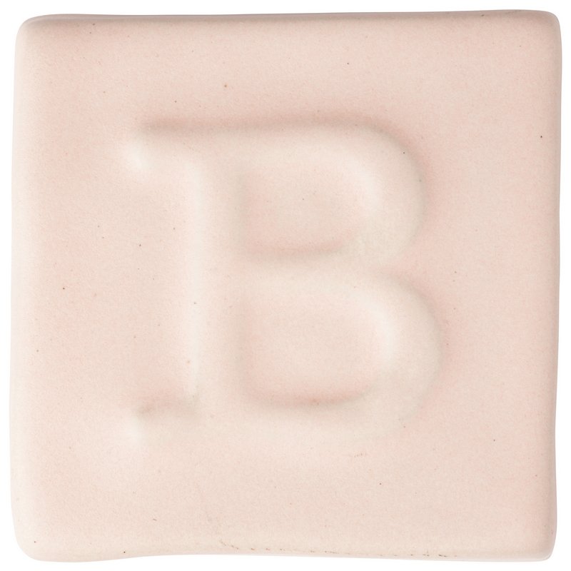 Botz Powder Pink Earthenware Glaze 9493