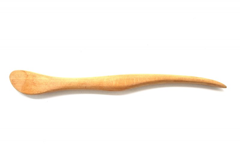 Professional Hardwood Pottery Modelling Tool B8
