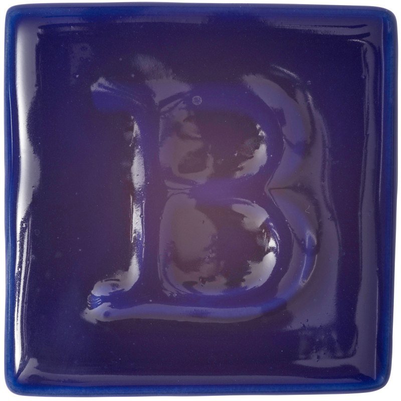 Royal Blue Earthenware Glaze 9381 Royal Blue Earthenware Glaze 9381