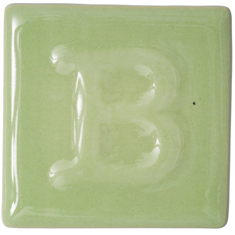 Pistachio Earthenware Glaze 9371 Pistachio Earthenware Glaze 9371