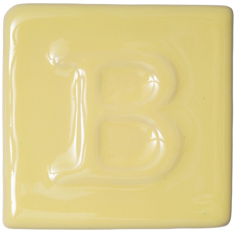 Butter Earthenware Glaze 9361