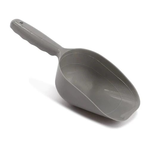 Large Plastic Glaze Scoop Large Plastic Glaze Scoop