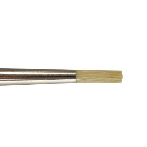 Round Bristle Brush  4.7 x 18mm