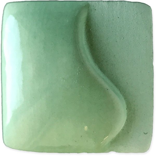 Spectrum Mint 573 Underglaze Spectrum Mint 573 Underglaze