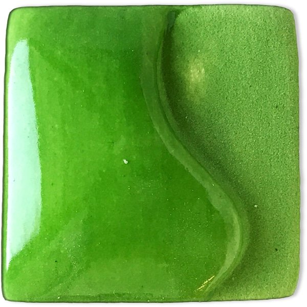 Spectrum Grass Green 574 Underglaze Spectrum Grass Green 574 Underglaze