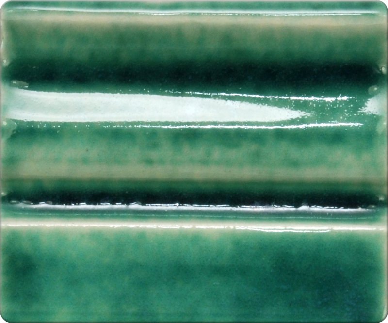 Spectrum Emerald Spectrum Low Stone Brush On Glaze 903