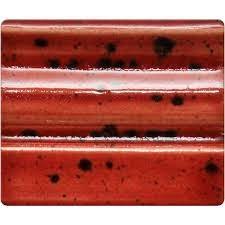 Spectrum Strawberry 933 Spectrum Low Stone Brush On Glaze